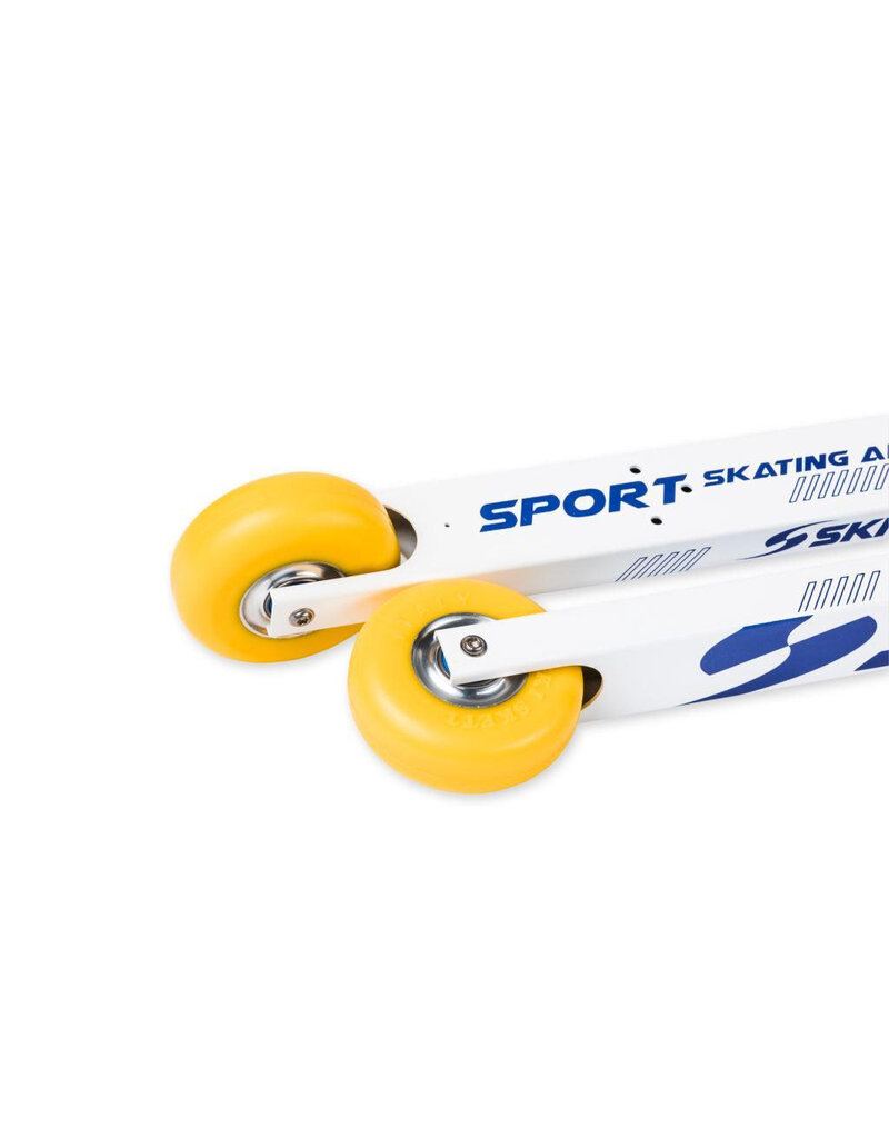 Skiskett Rolski Sport Skate Alu PV toer (Fire)