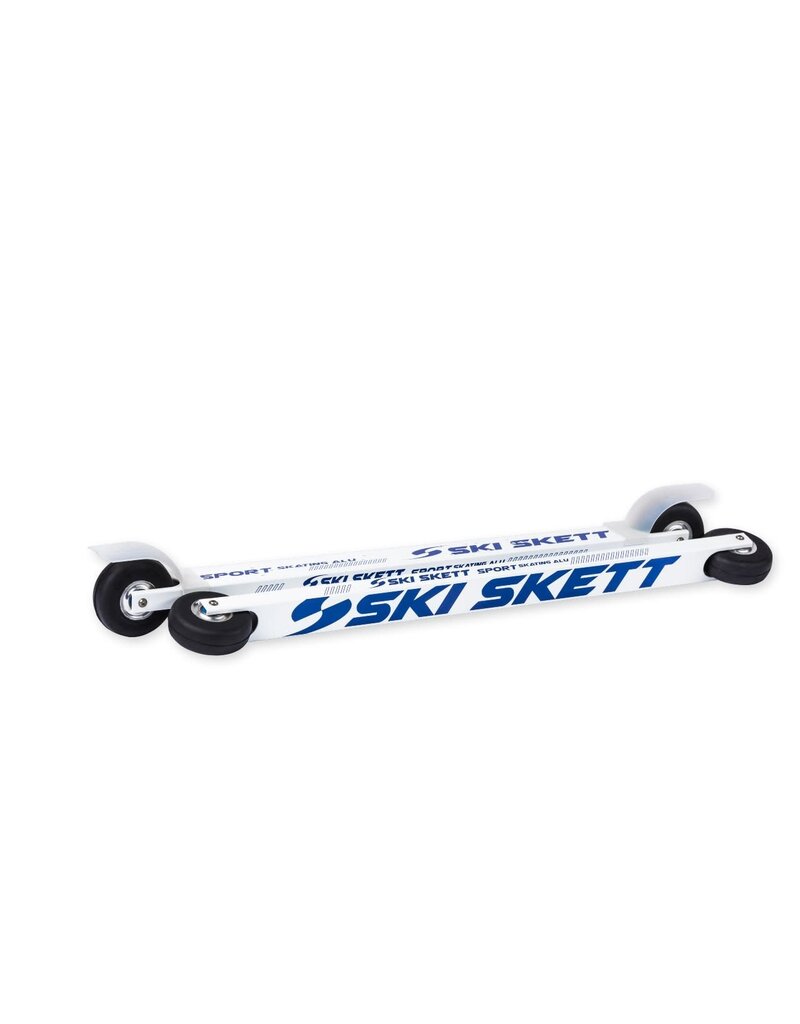 Skiskett Rolski Sport Skate Alu PL (Fire)