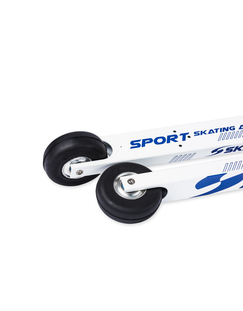 Skiskett Rolski Sport Skate Alu PL (Fire)