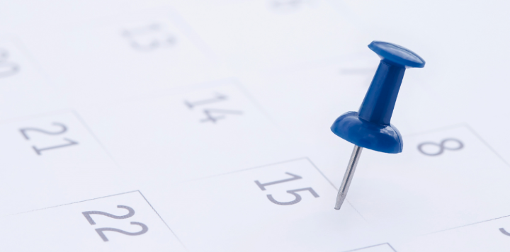 Openings- en levertijden tijdens de zomervakantie