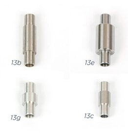 Marwe As nr 13g - 100 mm wiel