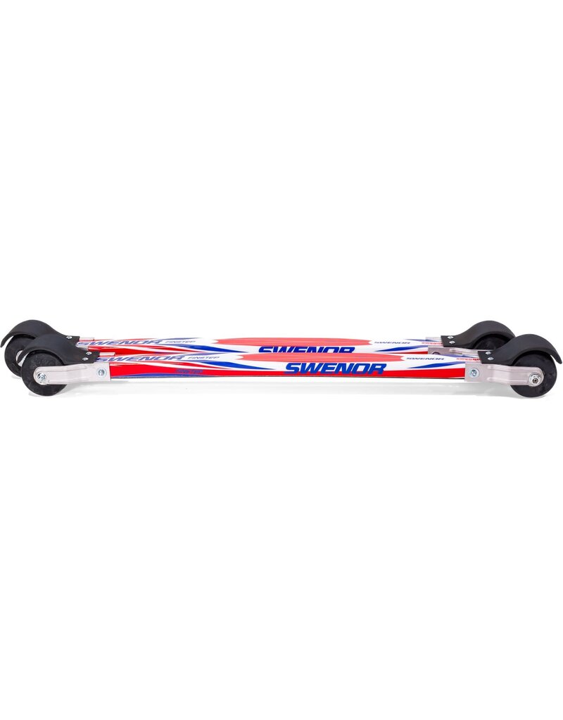 Swenor Finstep rolski met platte wielen (2)