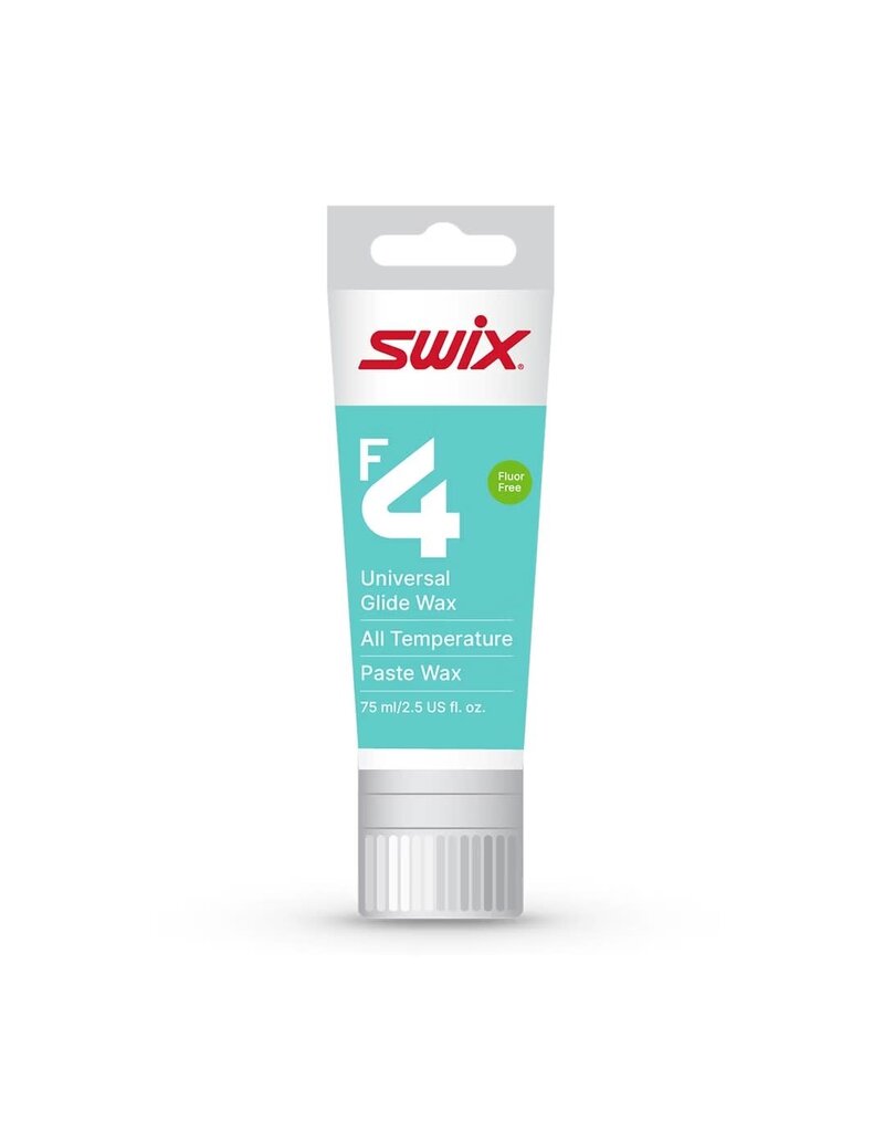 Swix Glijwax F4 pasta tube