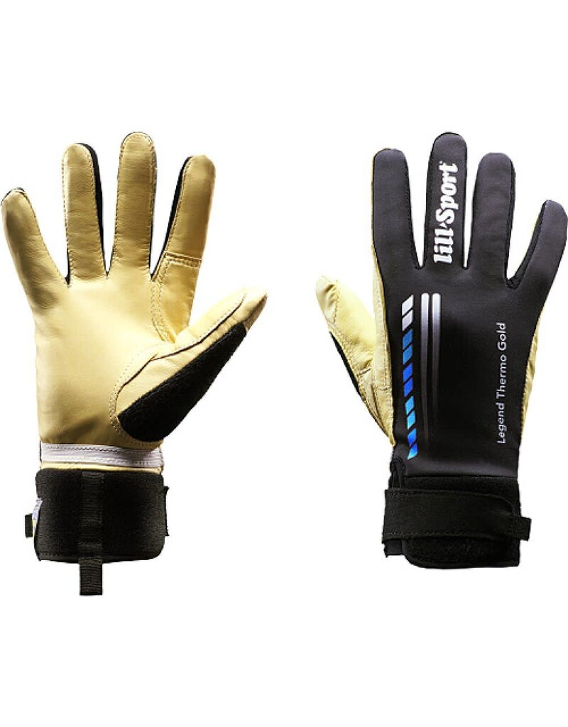 Lill Sport Legend Thermo Gold