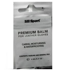 Lill Sport Balm voor leren handschoenen (1 zakje)