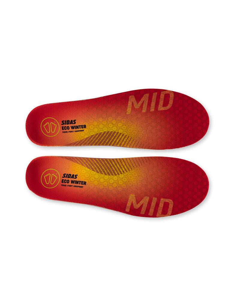 Sidas Winter 3 Feet Eco Mid neutral