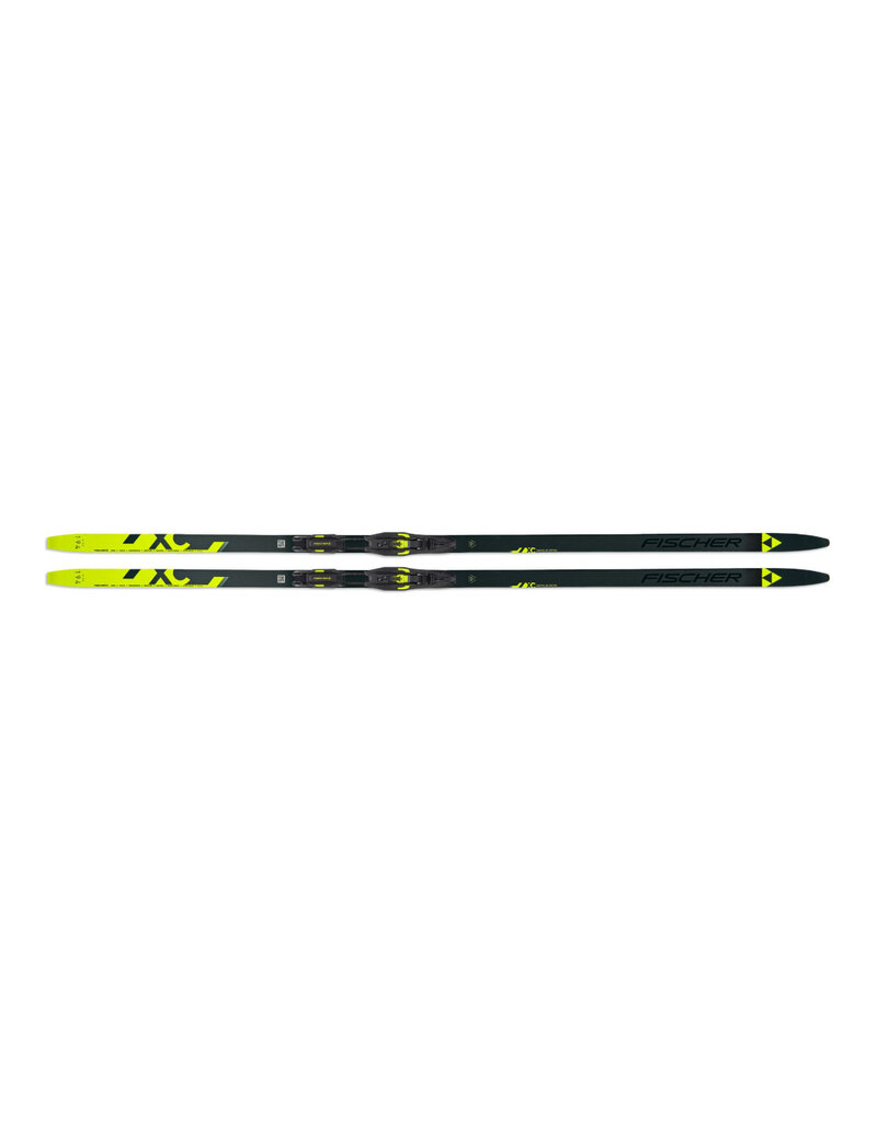 Fischer Superlite crown  langlaufski + binding