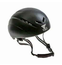 Zandstra Schaatshelm zwart