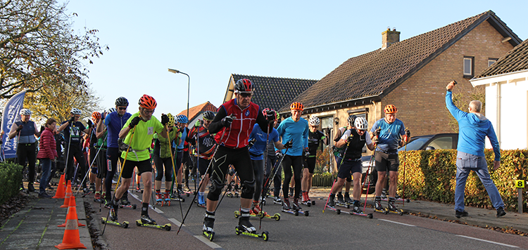 Kromme Rijn Loppet | informatie voor de start