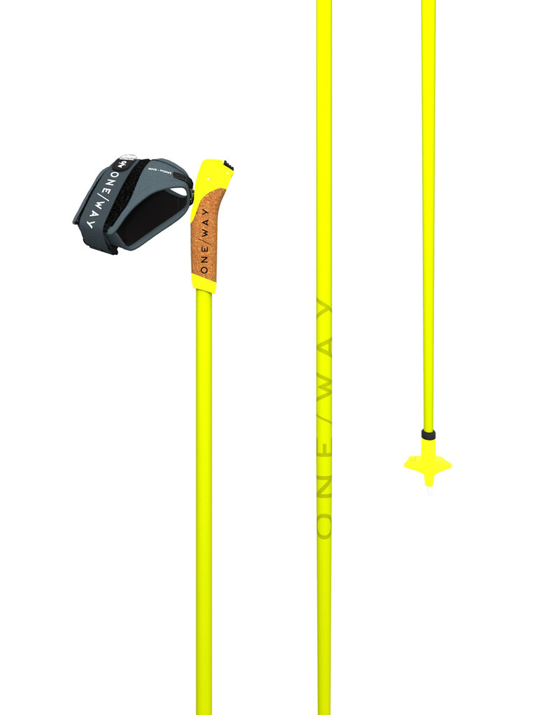 One Way Stok Storm GTX Yellow