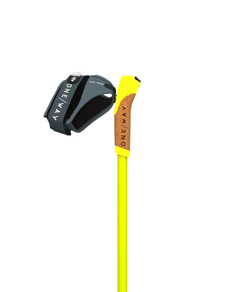 One Way Stok Storm GTX Yellow
