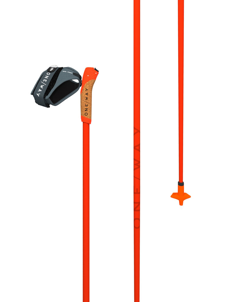 One Way Stok Storm GTX Orange