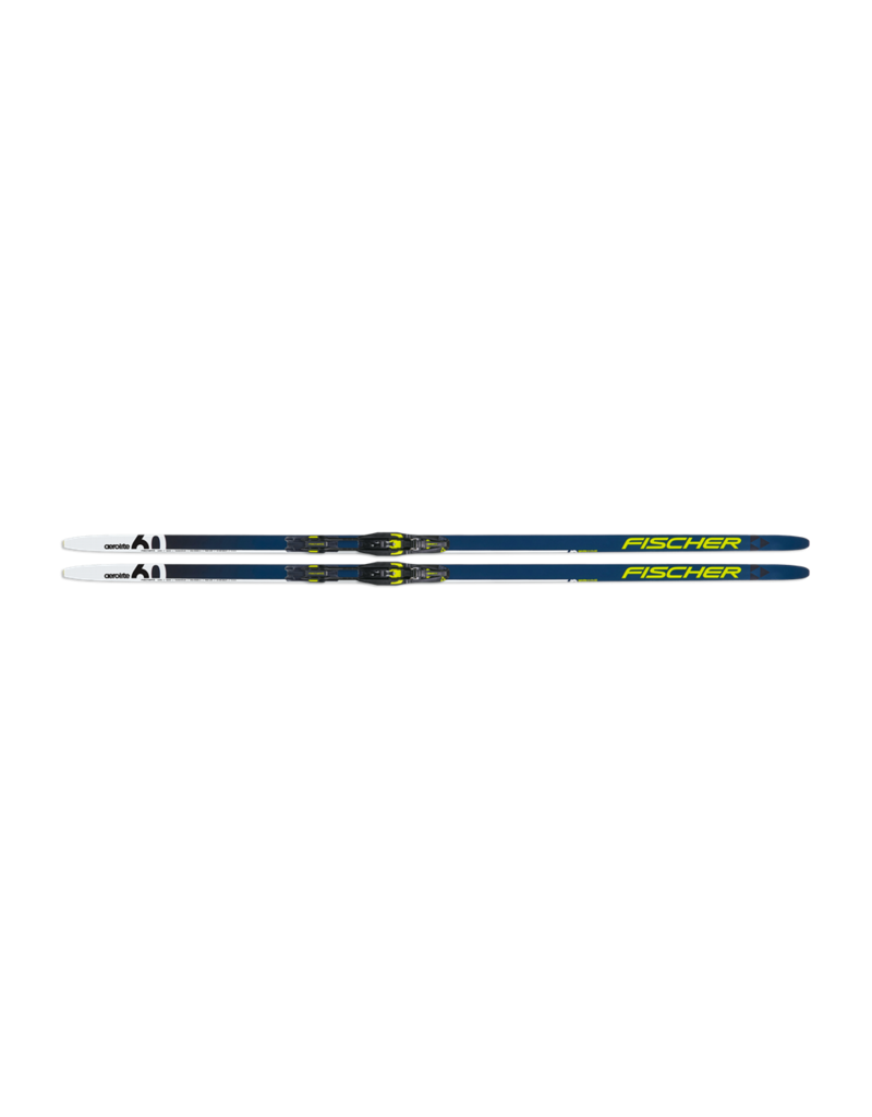 Fischer Aerolite 60 skating + binding