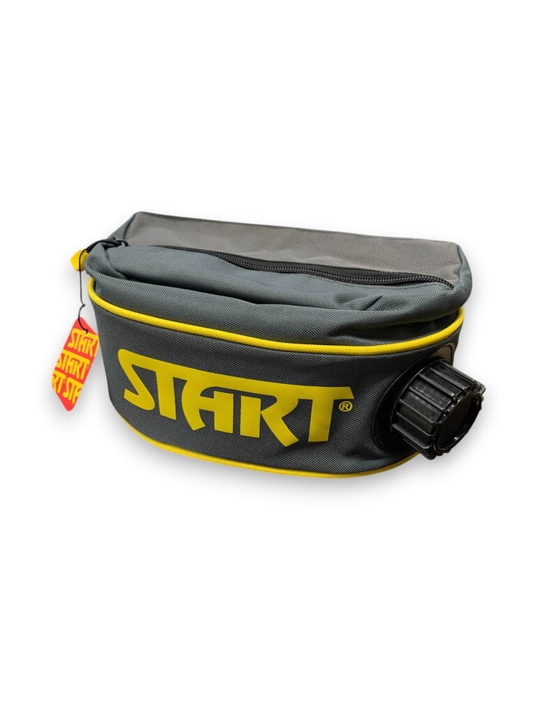 Start Drinkbelt thermo antraciet-geel