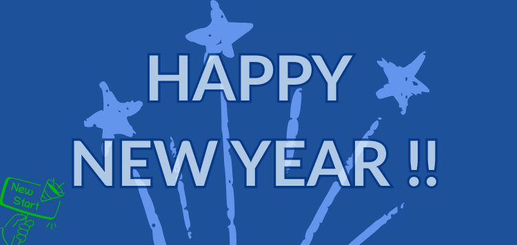 Een nieuw jaar, een nieuwe toekomst