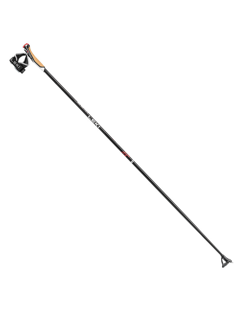 Leki Stok PRC 750 black/white/dark-anthrasite