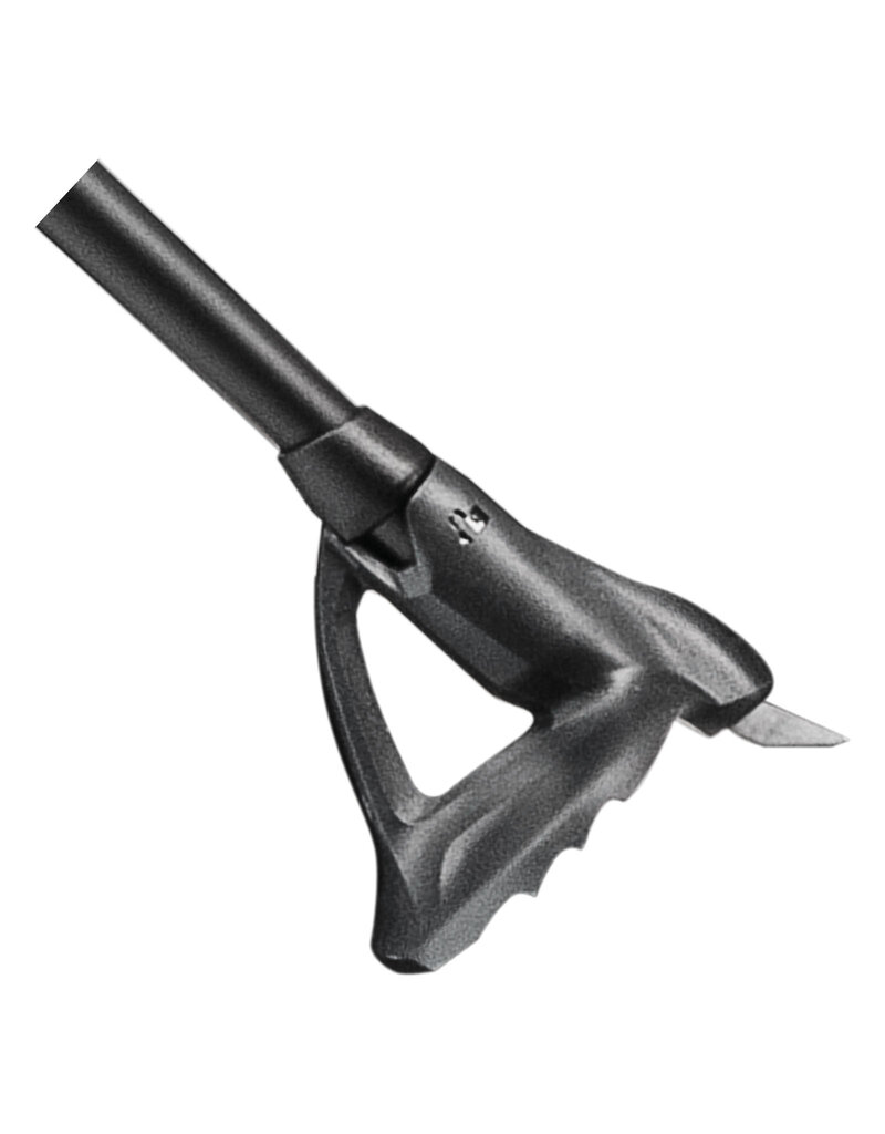 Leki Stok PRC 750 black/white/dark-anthrasite