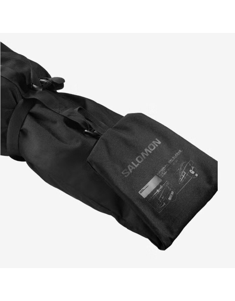 Salomon Skizak voor 2 paar ski's