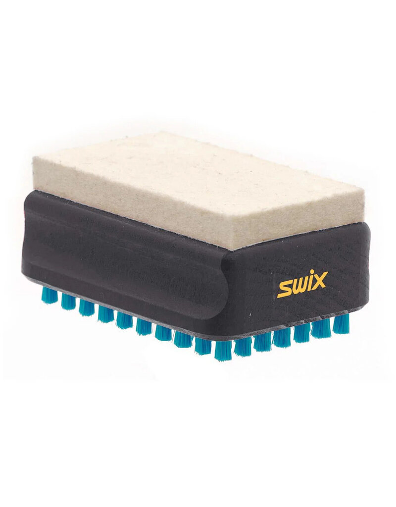 Swix Borstel voor no-waxski's