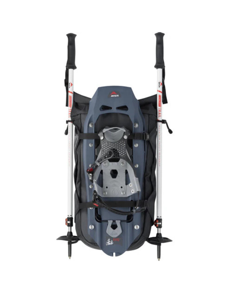 MSR EVO Trail Midnight Sneeuwschoen kit