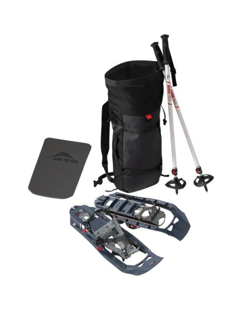 MSR EVO Trail Midnight Sneeuwschoen kit