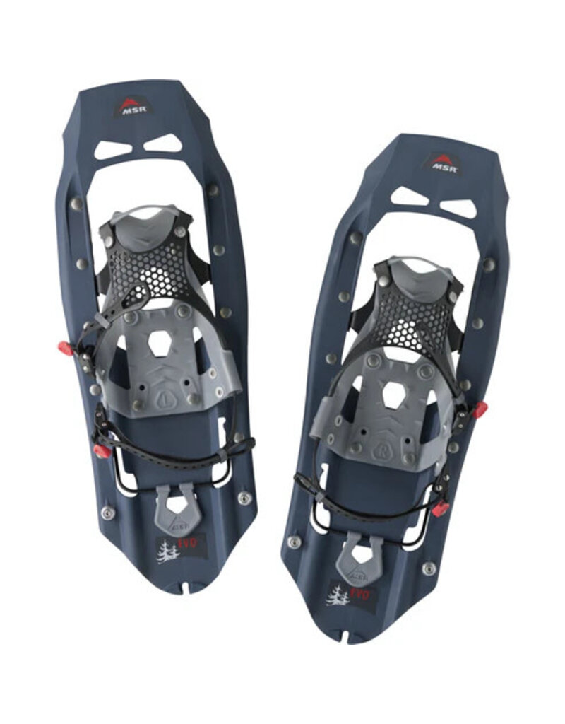 MSR EVO Trail Midnight Sneeuwschoen kit