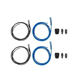 Salomon Quicklace 2 snelveter Nordic