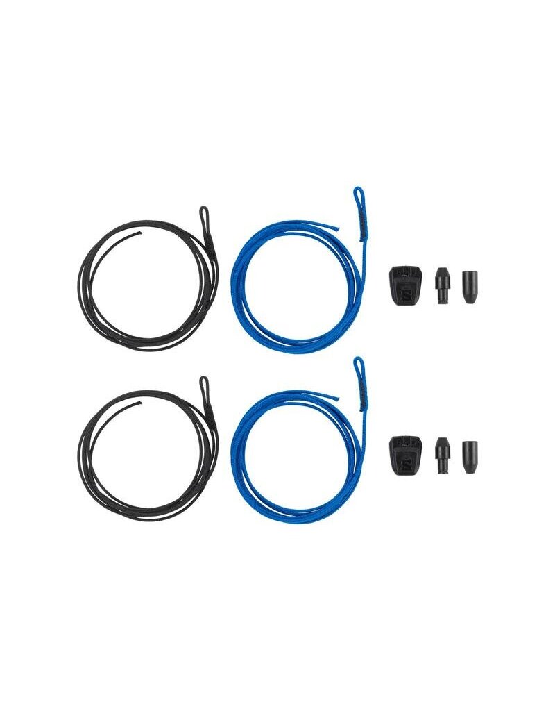 Salomon Quicklace 2 snelveter Nordic