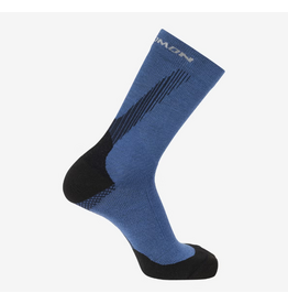 Salomon Langlaufsokken clubline blue