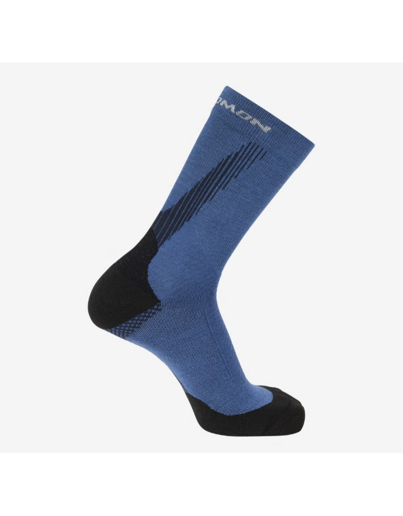 Salomon Langlaufsokken clubline blue