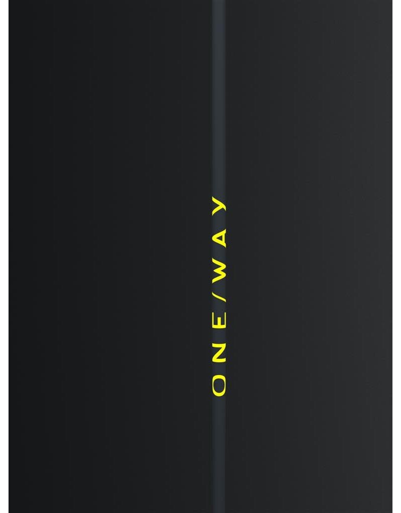 One Way Langlaufstok Storm 6 MAG klikstrap