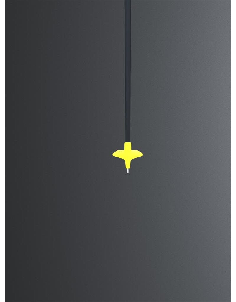 One Way Langlaufstok Storm 6 MAG klikstrap