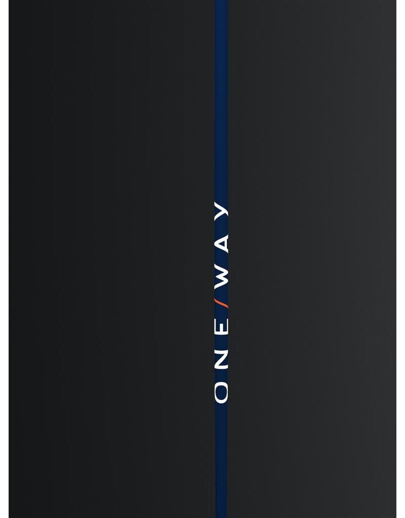 One Way Langlaufstok Storm 5 MAG klikstrap