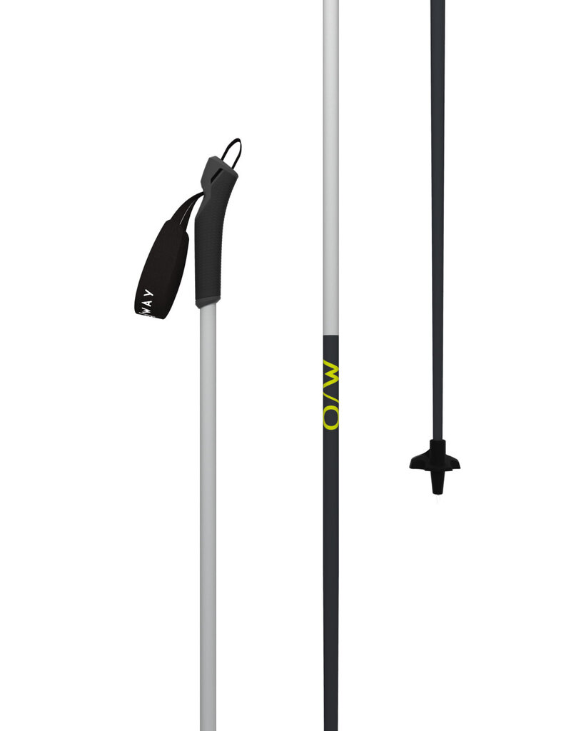One Way Langlaufstok Diamond ALX Alu