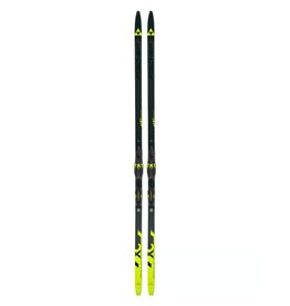 Fischer Superlite crown  langlaufski + binding