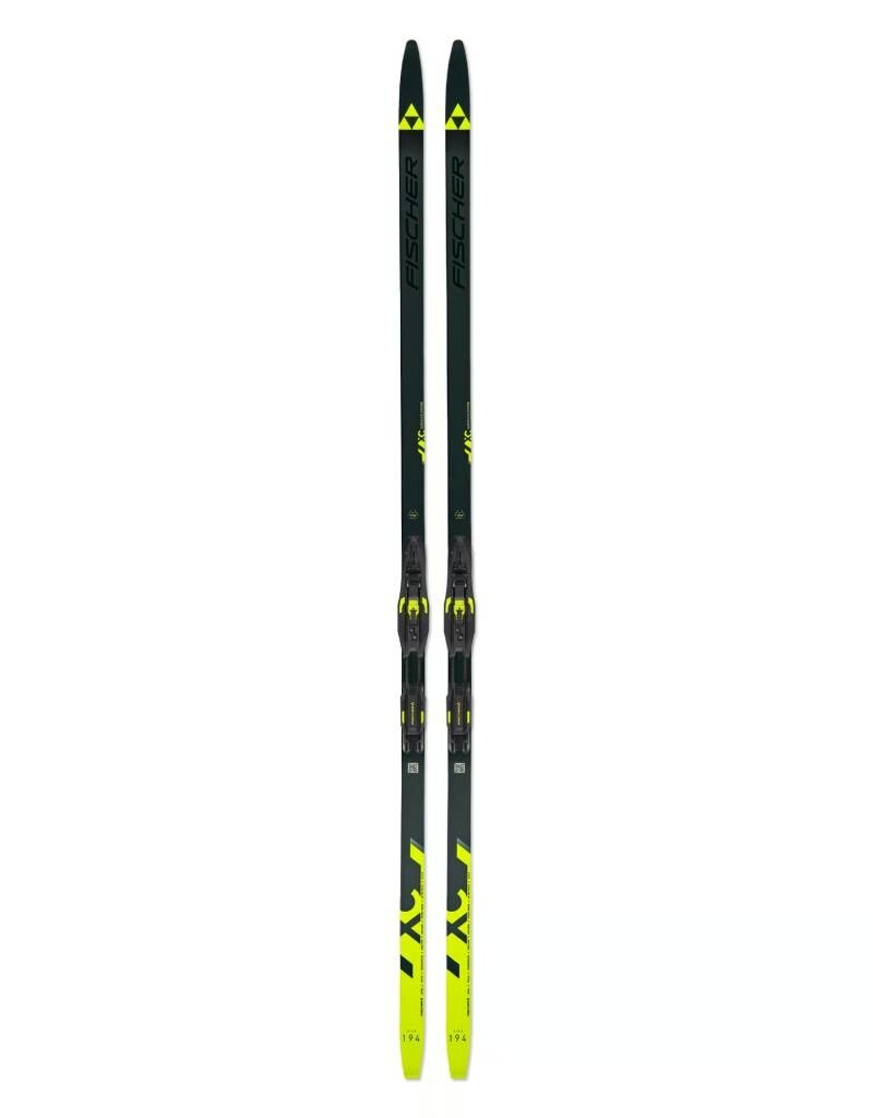 Fischer Superlite crown  langlaufski + binding