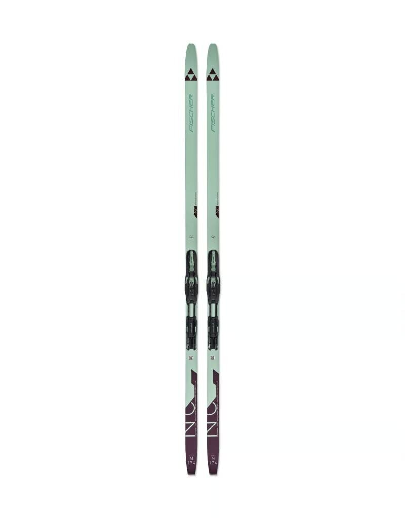 Fischer Mystique My Style Cruiser langlaufski + binding