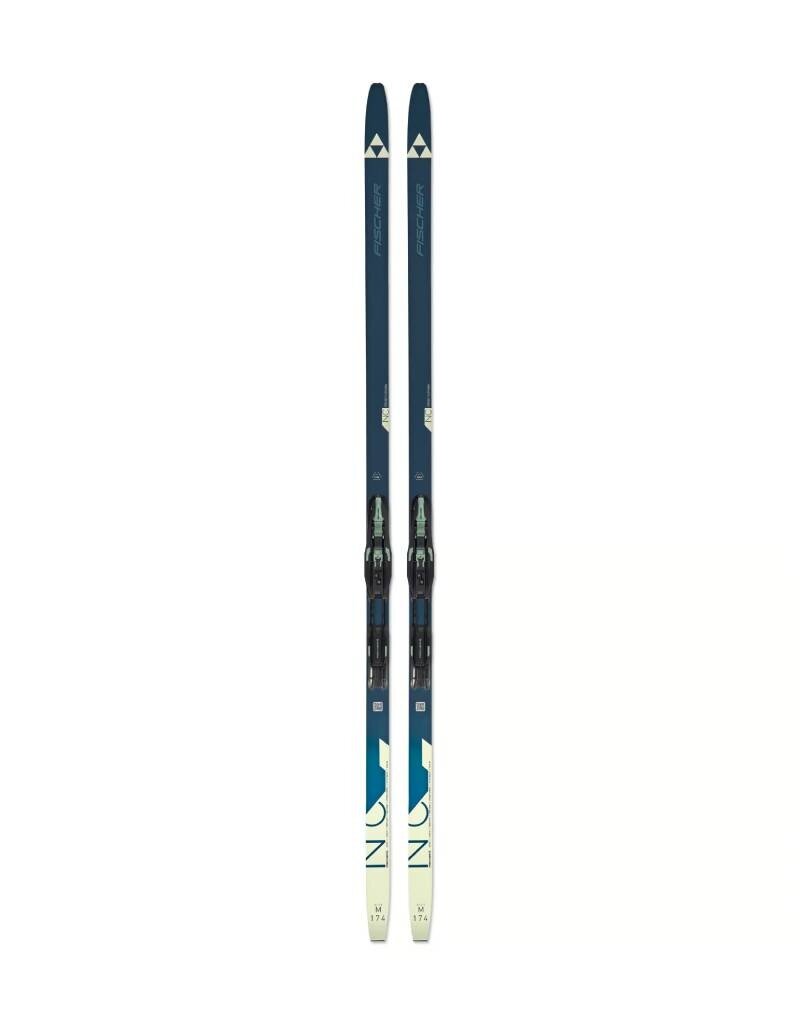 Fischer Cruiser EF langlaufski + binding