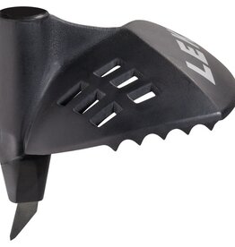 Leki Sneeuwteller- basket voor stok 10 mm