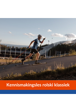 Vasa Kennismakingsles rolski klassiek (datum op aanvraag)