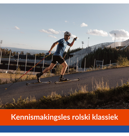 Vasa Kennismakingsles rolski klassiek (datum op aanvraag)