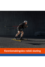Vasa Kennismakingsles rolski skating (datum op aanvraag)
