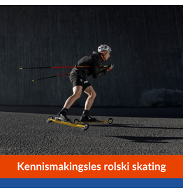 Vasa Kennismakingsles rolski skating (datum op aanvraag)