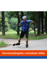 Vasa Kennismakingsles Skiken/Crossskaten (op aanvraag)