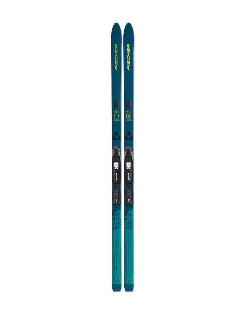 Fischer Outback 68 crown/skin xtralite