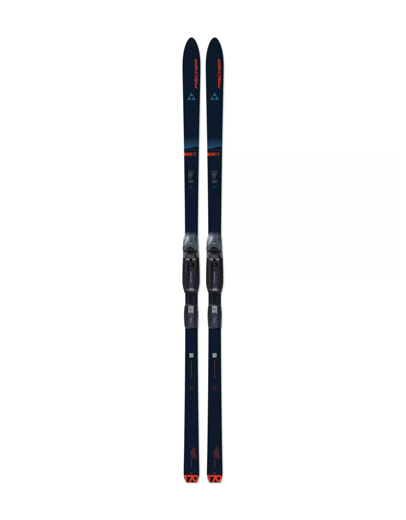 Fischer Traverse 78 Crown/Skin xtralite