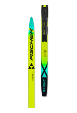 Fischer Langlaufski Sprint Crown junior met binding