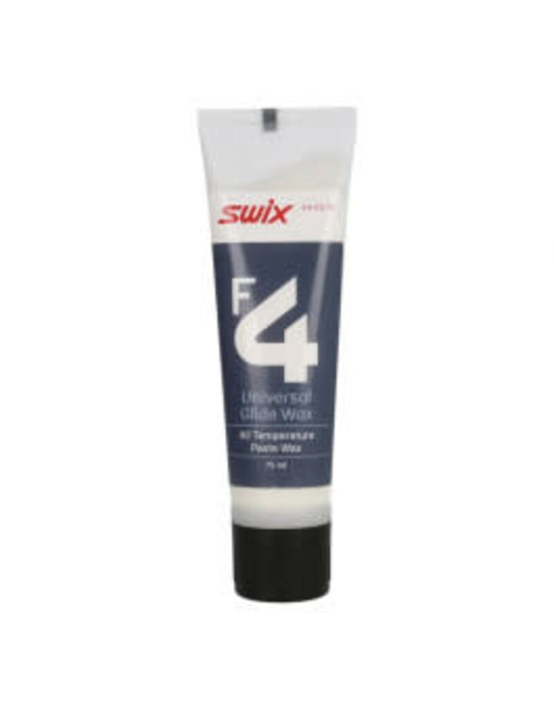 Swix Glijwax F4 pasta tube 75ml