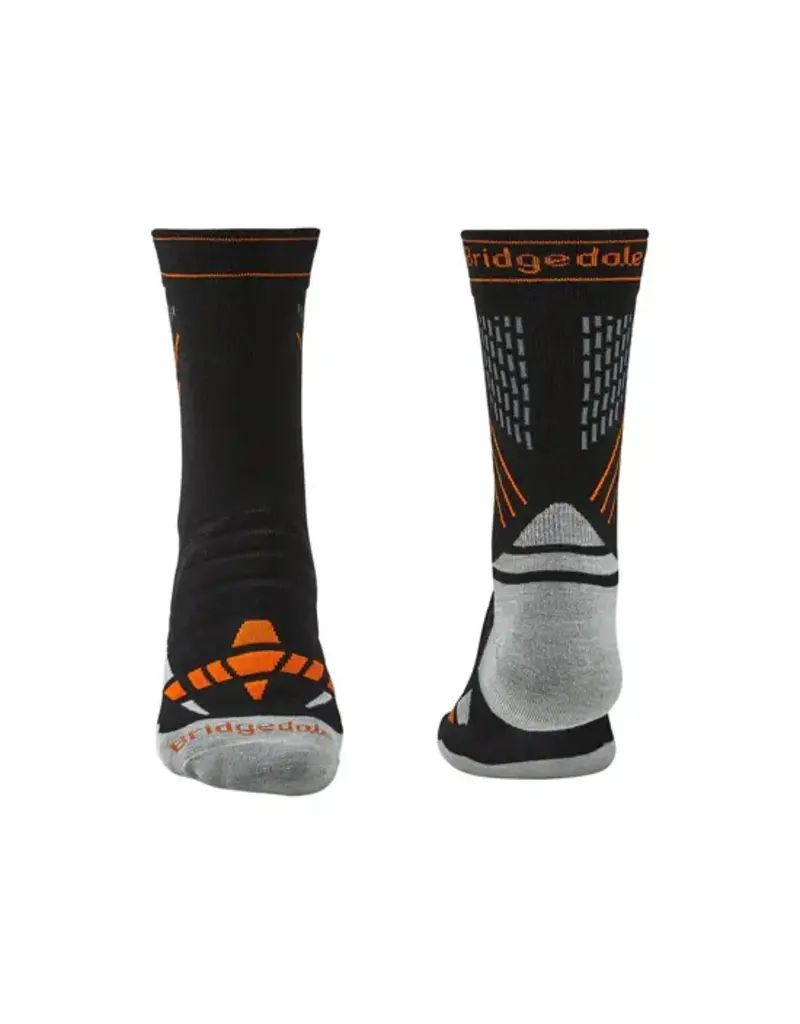 Bridgedale Langlaufsokken Merino Nordic