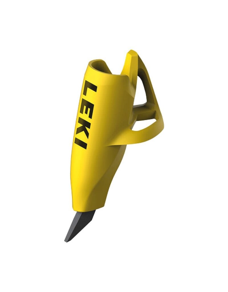 Leki Fin Vario Rollertip met montagedopjes